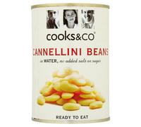 Cooks & Co Cannellini Beans Pulses 400 g