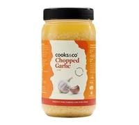Cooks & Co Chopped Garlic in Oil 1.2kg