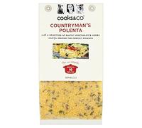 Cooks & Co Countryman's Polenta 150g - Pack of 2