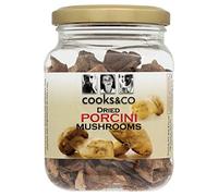Cooks & Co Dried Porcini Mushrooms 40g