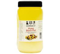 Cooks & Co Duck Fat - 1x1kg