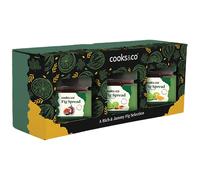 Cooks & Co Fig Jam Gift Set - 3 x 140g