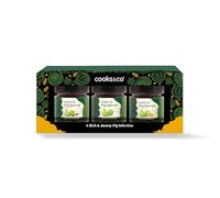Cooks&Co Fig Jam Spread Gift Set (3 x 140g)