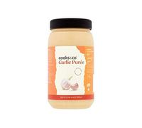 Cooks & Co Garlic Puree, 1.2kg (Single)