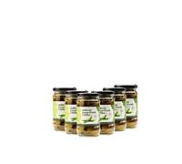 Cooks & Co Green Chillies 300g (Pack of 6)