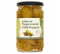 Cooks & Co Green Pepperoncini Peppers - 280g