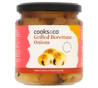 Cooks & Co Grilled Borettane Onions 280g