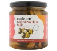 Cooks & Co Grilled Zucchini Pecorino 280g