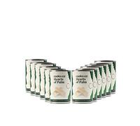 Cooks & Co Hearts of Palm 400 g (Pack of 12)
