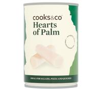 Cooks & Co Hearts of Palm 400g