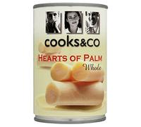 Cooks & Co Hearts of Palm (400g) - Pack of 6