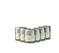Cooks & Co Hearts of Palm 800 g (Pack of 6)