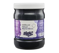 Cooks&Co Pitted Black Olives 3 x 1kg