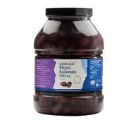 Cooks & Co Pitted Kalamata Olives, 2.25kg