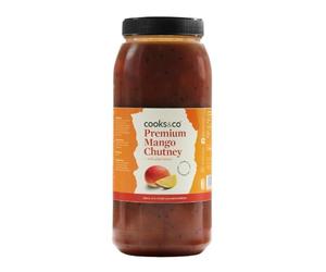 Cooks & Co Premium Mango Chutney 2.7kg (Set of 2)