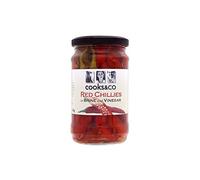 Cooks & Co Red Chillies (300g)