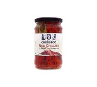 Cooks & Co Red Chillies (300g) - Pack of 6