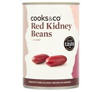 Cooks & Co Red Kidney Beans 400g