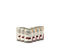 Cooks & Co Red Kidney Beans, 400g (Set of 6),CC175