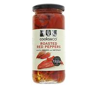 Cooks & Co | Roasted Red Peppers | 4 x 460g