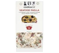 Cooks & Co Seafood Paella 190g