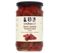 Cooks & Co Semi-Dried Tomatoes in Oil 295g - Pack of 6