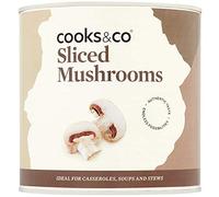 Cooks & Co Sliced Mushrooms - 6x2.5kg