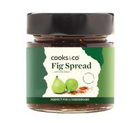 Cooks&Co Spicy Fig Spread 140g