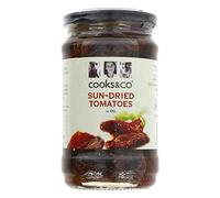 Cooks & Co Sun-Dried Tomatoes in Oil 295g - Pack of 6