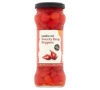 Cooks & Co | Sweety Drop Peppers | 1 x 235g (UK)