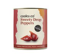 Cooks&Co Sweety Drop Peppers 793g