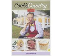 Cook's Country: Season 4 [DVD] [Region 1] [US Import] [NTSC]