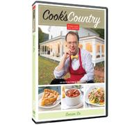 Cook's Country: Season 6 [DVD] [Region 1] [US Import] [NTSC]