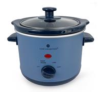 Cook's Essentials 1.5L Compact Slow Cooker BLACK