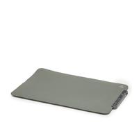 Cook's Essentials Flexible Warming Tray with Storage Bag BURGUNDY