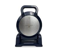 Cook's Essentials Flip Waffle Maker COOL GREY