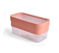 Cook's Essentials Horizontal Medium Adjustable Rectangular Height C... DEEP PEACH
