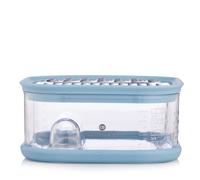 Cook's Essentials Multi Box Grater GREY
