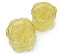 Cook's Essentials Set of 2 Garlic Twists in Gift Boxes BUTTER
