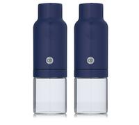 Cook's Essentials Set of 2 Gravity Mills NAVY