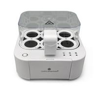 Cook's Essentials The Smart Talking Egg Cooker WHITE