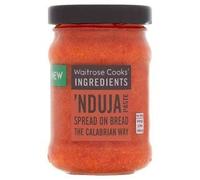 Cooks' Ingredients 'Nduja Paste - Spread on Bread the Calabrian Way 1x90g