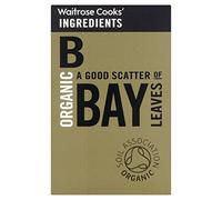 Cooks' Ingredients Organic Bay Leaves Waitrose 5g