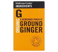 Cooks' Ingredients Organic Ginger Powder 32g