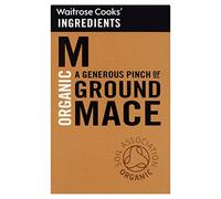 Cooks' Ingredients Organic Ground Mace Waitrose 35g