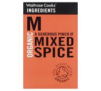 Cooks' Ingredients Organic Ground Mixed Spice 34g