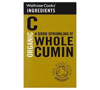 Cooks' Ingredients Organic Whole Cumin Seeds 42g