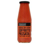 Cooks' Ingredients Passata with Soffritto Waitrose 690g