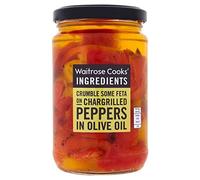 Cooks' Ingredients Peppers in Olive Oil 280g