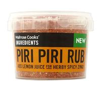 Cooks' Ingredients Piri Piri Rub Waitrose 55g